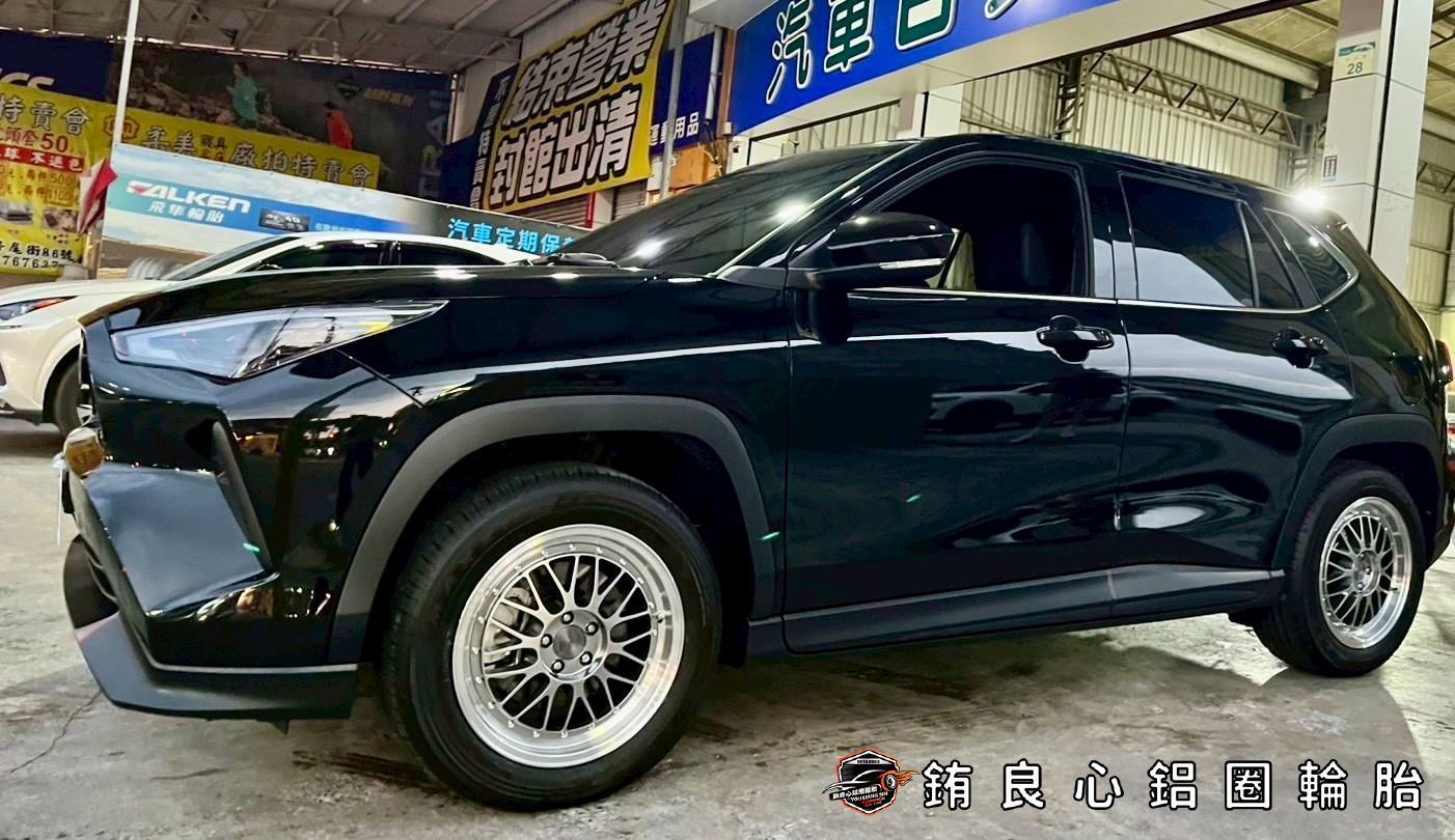 ✨MS MS823 x 17吋 x Yaris Cross的第6張圖片